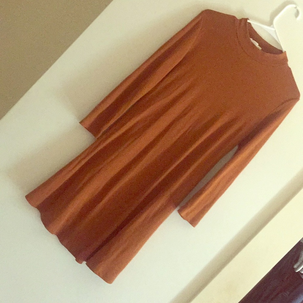 Rusty Dress